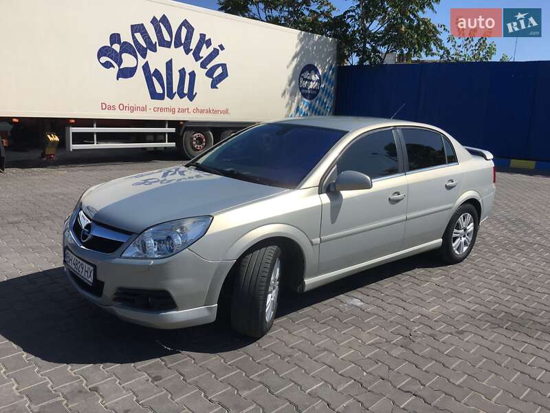 Седан Opel Vectra 2007 в Белгороде-Днестровском