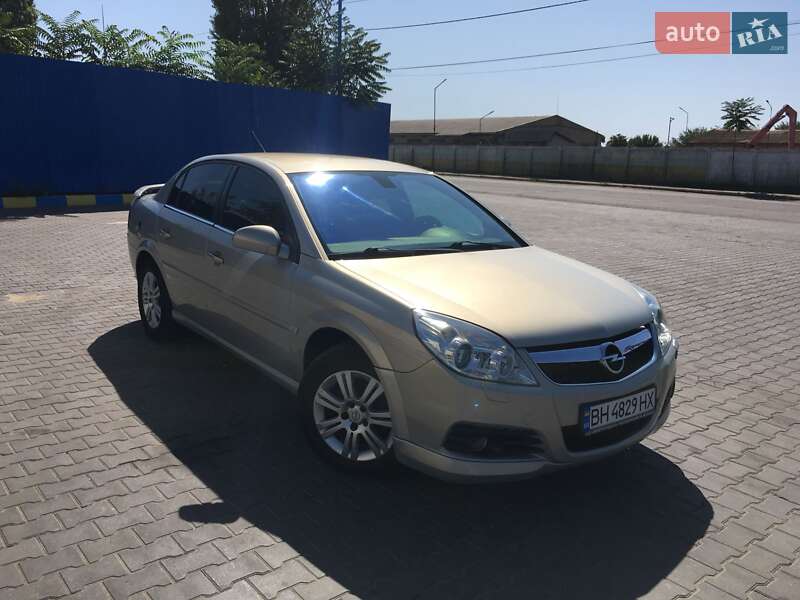 Седан Opel Vectra 2007 в Белгороде-Днестровском