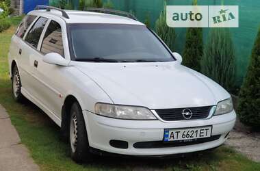 Універсал Opel Vectra 2001 в Рогатині