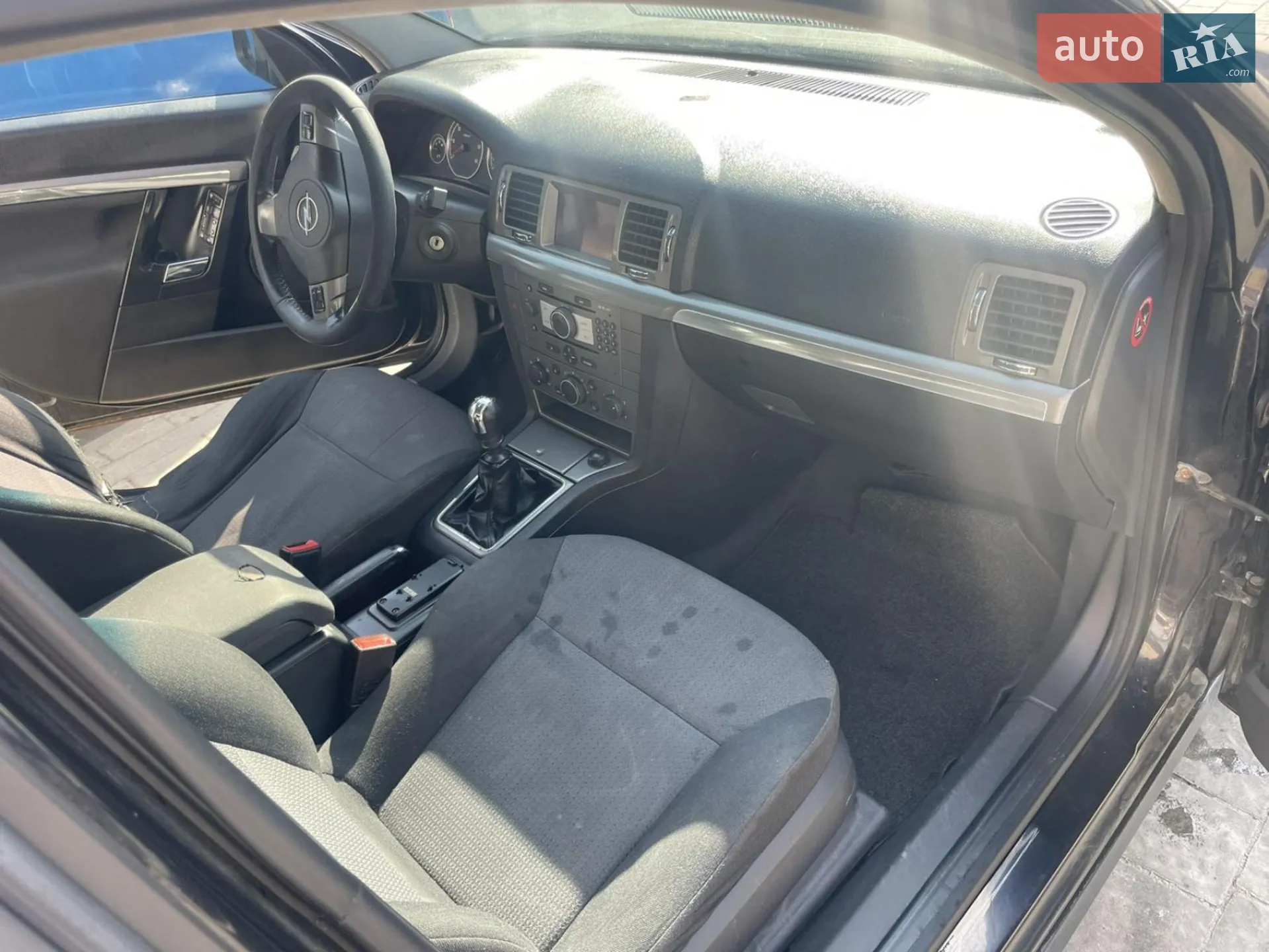 Opel Vectra 2006 VIN W0L0ZCF3561076539 фото оголошення 8 з 33