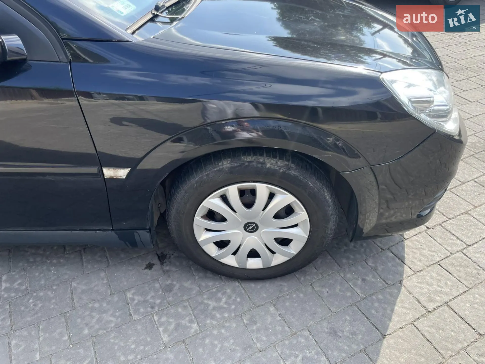 Opel Vectra 2006 VIN W0L0ZCF3561076539 фото оголошення 7 з 33