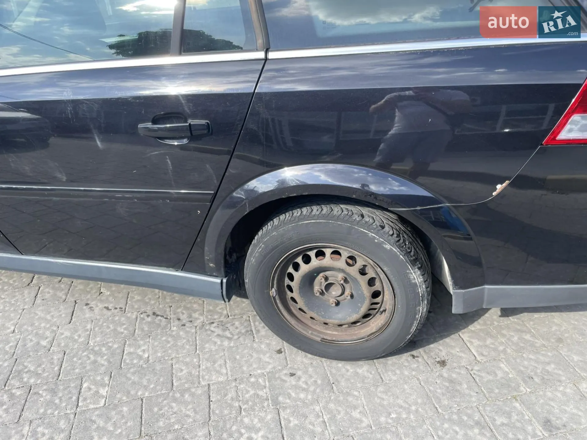 Opel Vectra 2006 VIN W0L0ZCF3561076539 фото оголошення 17 з 33