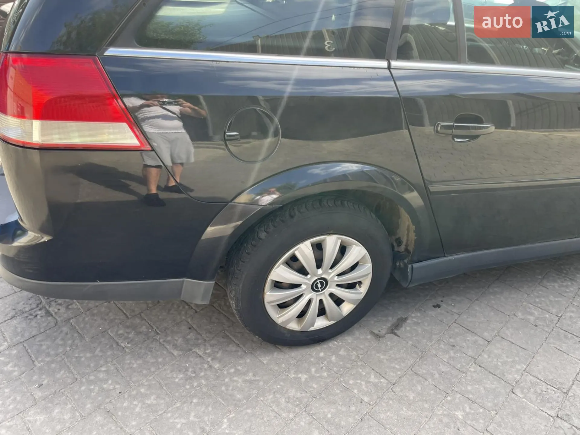 Opel Vectra 2006 VIN W0L0ZCF3561076539 фото оголошення 24 з 33