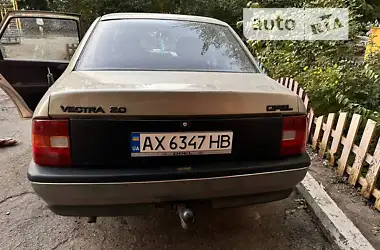 Opel Vectra 1990
