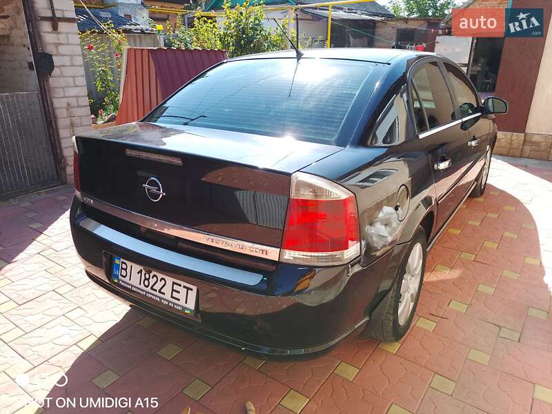 Седан Opel Vectra 2006 в Кременчуці фото 46 Седан Opel Vectra 2006 в Кременчуці