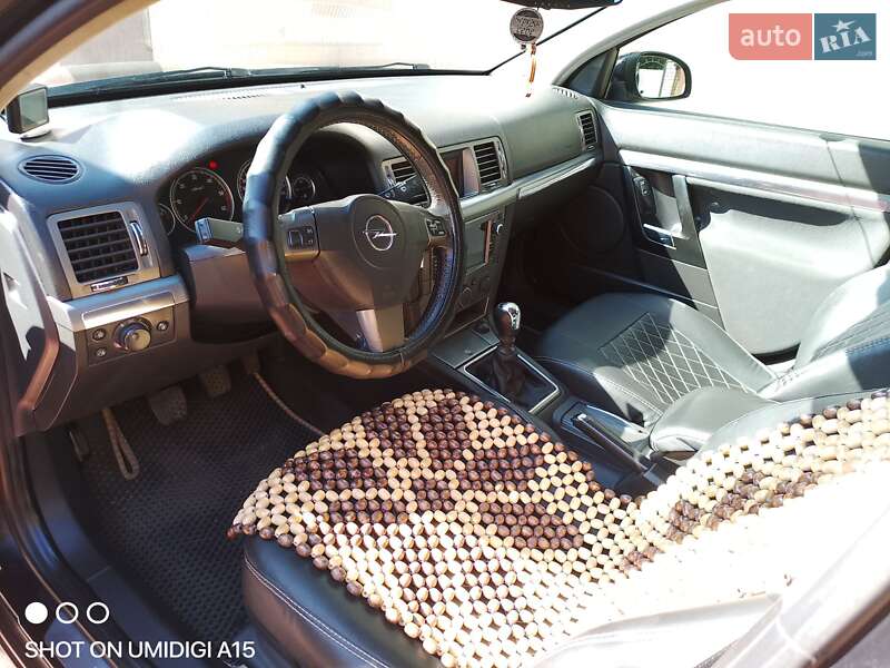 Седан Opel Vectra 2006 в Кременчуці фото 51 Седан Opel Vectra 2006 в Кременчуці