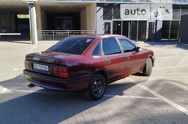 Седан Opel Vectra 1991 в 