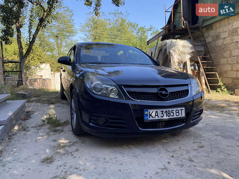 Седан Opel Vectra 2008 в Києві