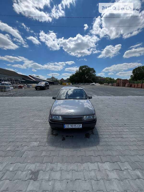 Седан Opel Vectra 1991 в Сокирянах фото 5 Седан Opel Vectra 1991 в Сокирянах