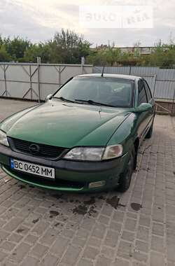 Седан Opel Vectra 1996 в Тернополі