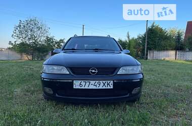 Універсал Opel Vectra 1999 в Харкові