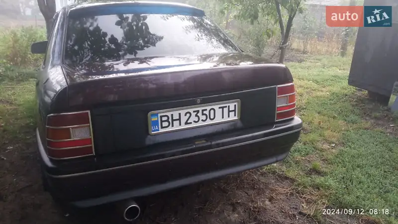 Opel Vectra