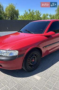 Ліфтбек Opel Vectra 1997 в Івано-Франківську