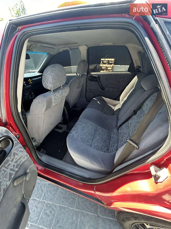 Ліфтбек Opel Vectra 1997 в Івано-Франківську