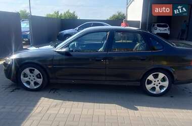 Седан Opel Vectra 2001 в Кропивницькому