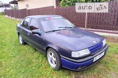 Седан Opel Vectra 1989 в Самборі