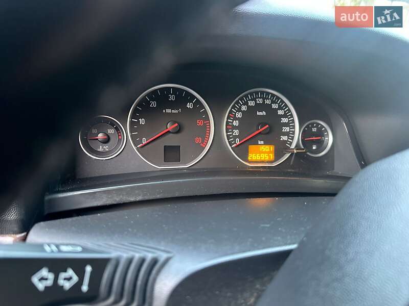 Универсал Opel Vectra 2003 в Запорожье