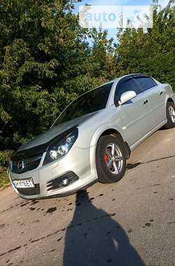 Седан Opel Vectra 2007 в Бердичеві