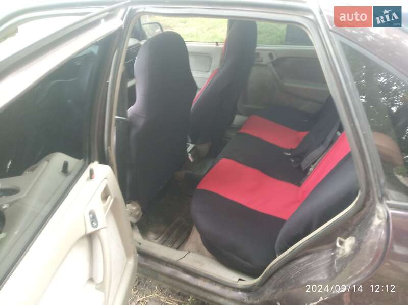 Седан Opel Vectra 1991 в Подольске фото 5 Седан Opel Vectra 1991 в Подольске