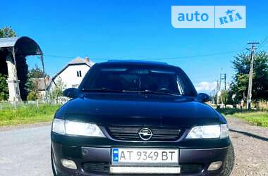 Седан Opel Vectra 1996 в Дрогобичі