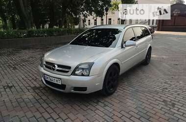 Універсал Opel Vectra 2004 в Звягелі