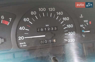 Седан Opel Vectra 1995 в 