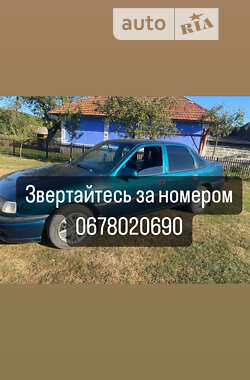 Седан Opel Vectra 1995 в Коломиї