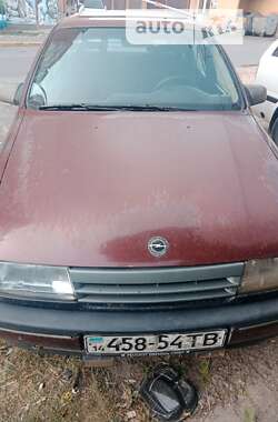 Седан Opel Vectra 1990 в Тернополі