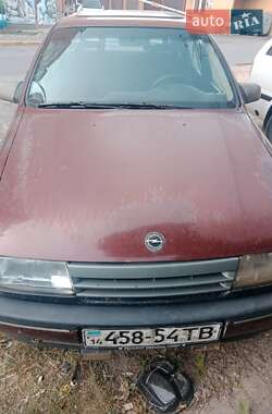 Седан Opel Vectra 1990 в Тернополе