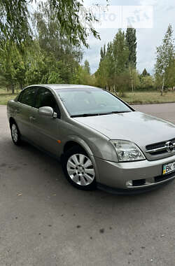 Седан Opel Vectra 2003 в Ровно