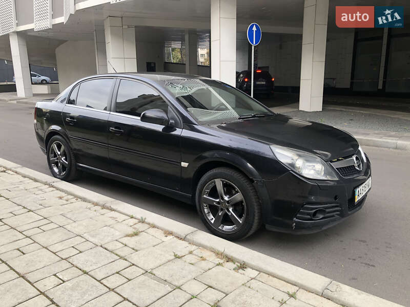 Седан Opel Vectra 2008 в Киеве