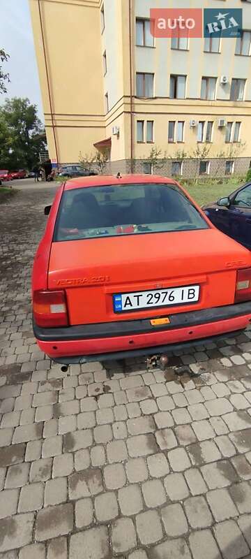 Седан Opel Vectra 1992 в Коломиї