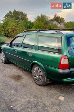 Универсал Opel Vectra 1997 в 