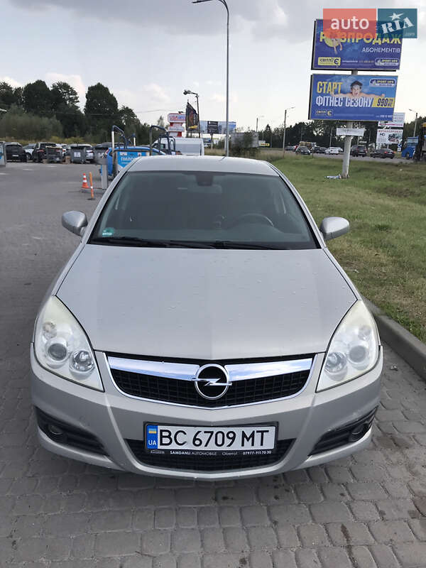 Opel Vectra 2006