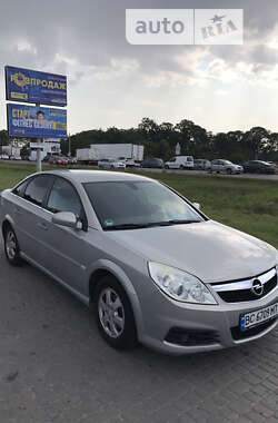 Лифтбек Opel Vectra 2006 в Львове