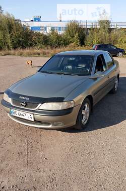 Седан Opel Vectra 1998 в Сокале