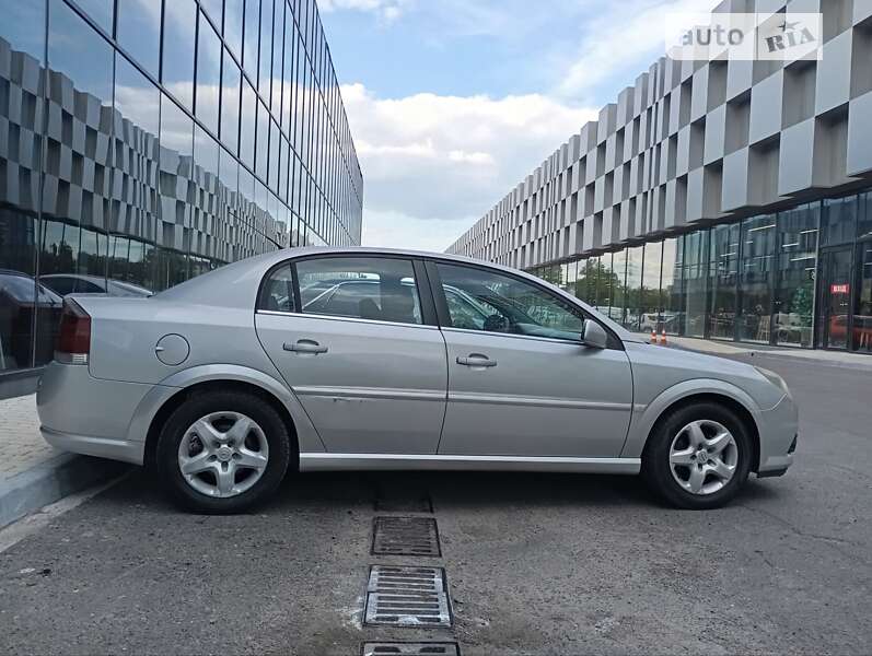 Седан Opel Vectra 2008 в Одесі