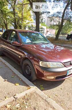 Седан Opel Vectra 1996 в Кропивницькому