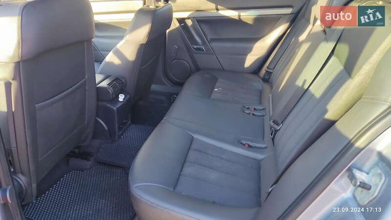 Универсал Opel Vectra 2008 в Чугуеве фото 12 Универсал Opel Vectra 2008 в Чугуеве