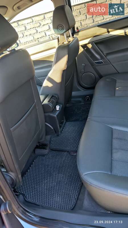 Универсал Opel Vectra 2008 в Чугуеве фото 9 Универсал Opel Vectra 2008 в Чугуеве