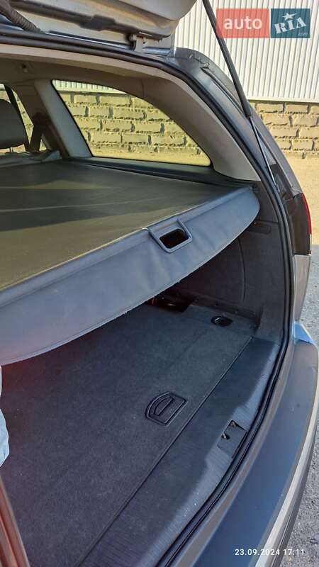 Универсал Opel Vectra 2008 в Чугуеве фото 10 Универсал Opel Vectra 2008 в Чугуеве