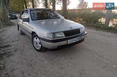 Седан Opel Vectra 1991 в Золочеві