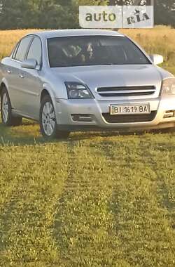 Седан Opel Vectra 2004 в Миргороде