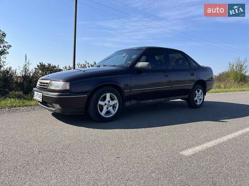 Opel Vectra 1992