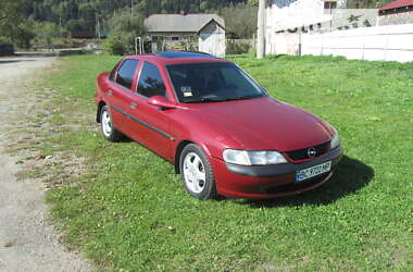 Седан Opel Vectra 1997 в Сколе