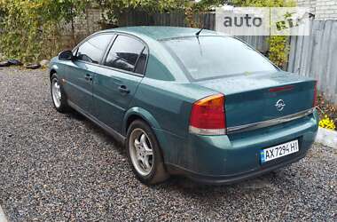 Седан Opel Vectra 2002 в Балаклее