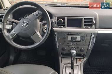 Лифтбек Opel Vectra 2008 в 