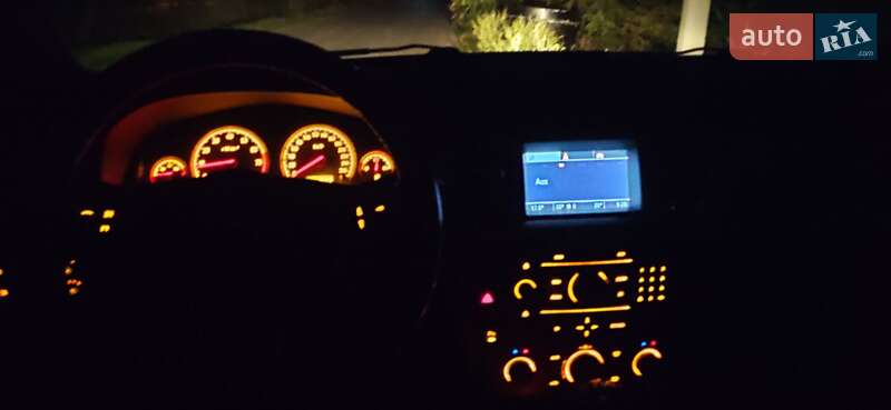 Лифтбек Opel Vectra 2008 в Одессе
