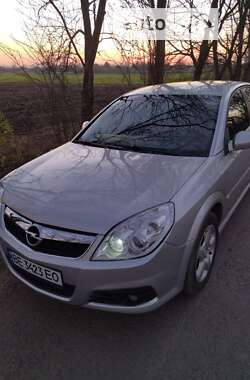 Седан Opel Vectra 2007 в Николаеве