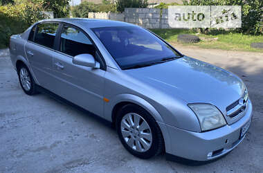 Седан Opel Vectra 2002 в Одессе